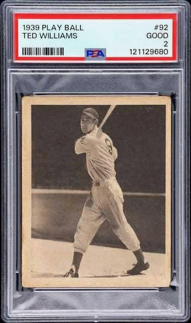 ENHANCED MEGA BREAK - 1952 Topps Mickey Mantle RC SGC 3!! (JUL 2025)