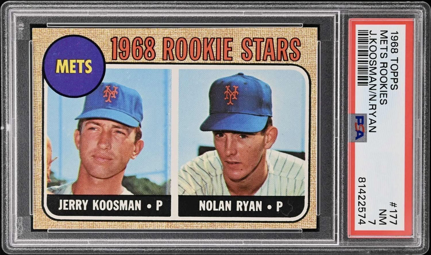 ENHANCED MEGA BREAK - 1952 Topps Mickey Mantle RC SGC 3!! (JUL 2025)
