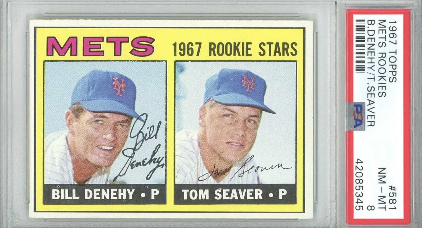 ENHANCED MEGA BREAK - 1952 Topps Mickey Mantle RC SGC 3!! (JUL 2025)