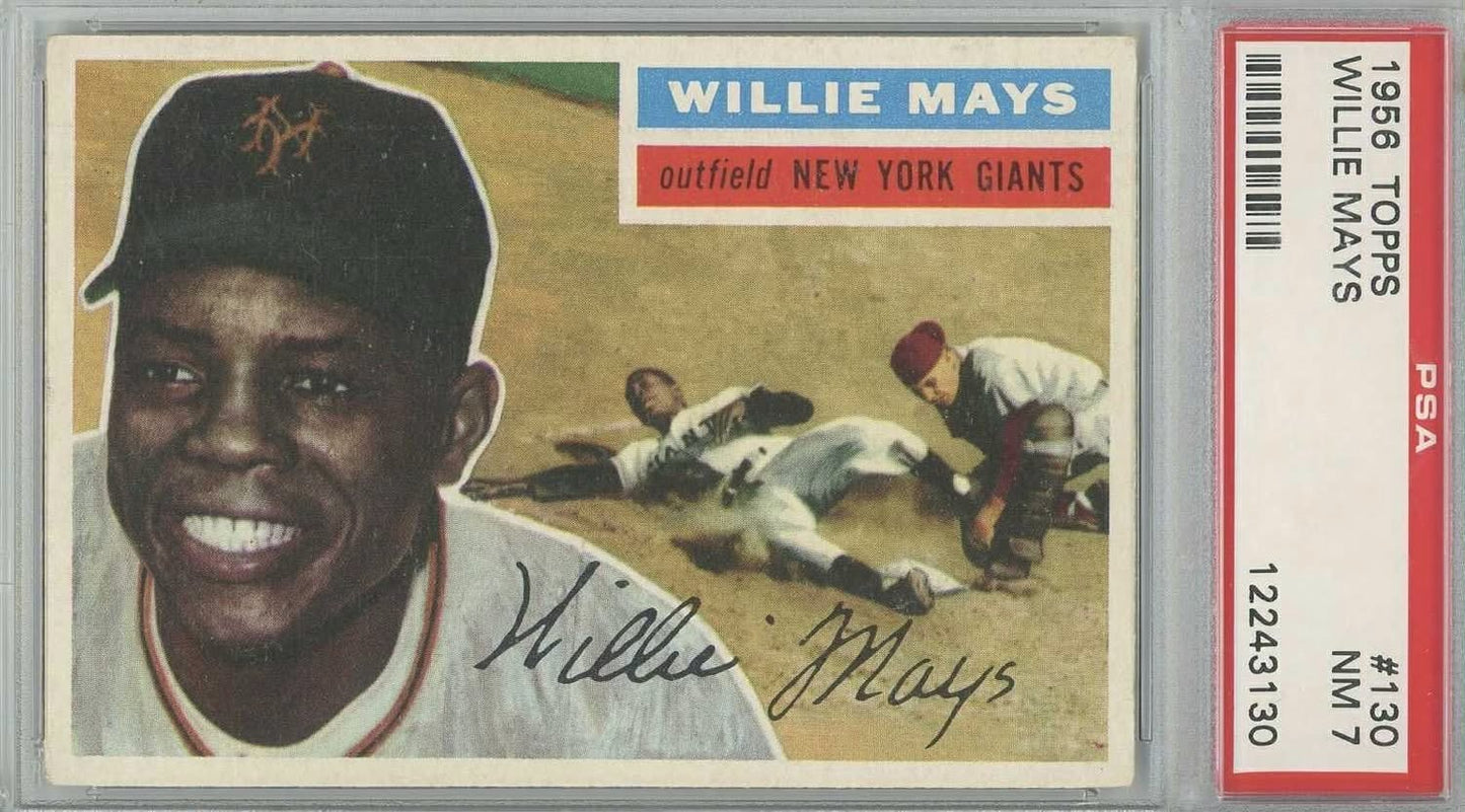 ENHANCED MEGA BREAK - 1952 Topps Mickey Mantle RC SGC 3!! (JUL 2025)