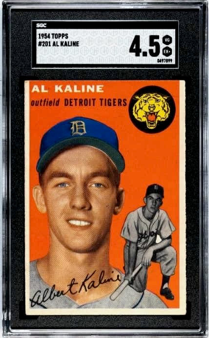 ENHANCED MEGA BREAK - 1952 Topps Mickey Mantle RC SGC 3!! (JUL 2025)