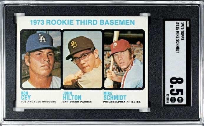 ENHANCED MEGA BREAK - 1952 Topps Mickey Mantle RC SGC 3!! (JUL 2025)