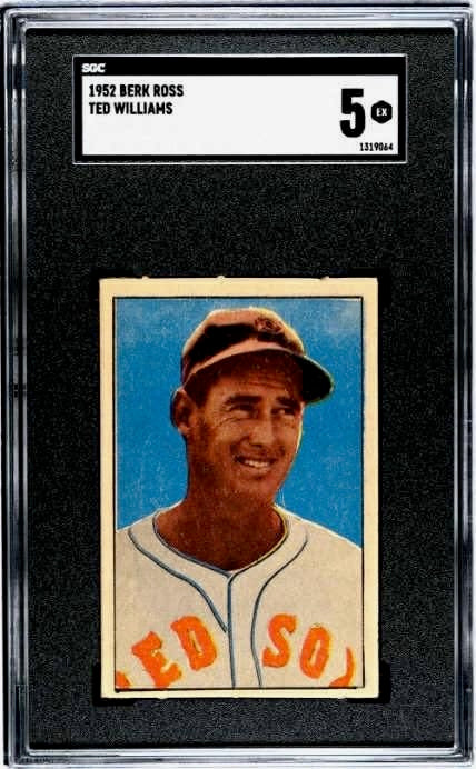 ENHANCED MEGA BREAK - 1952 Topps Mickey Mantle RC SGC 3!! (JUL 2025)