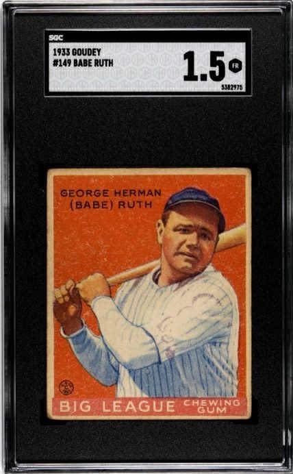 ENHANCED MEGA BREAK - 1952 Topps Mickey Mantle RC SGC 3!! (JUL 2025)