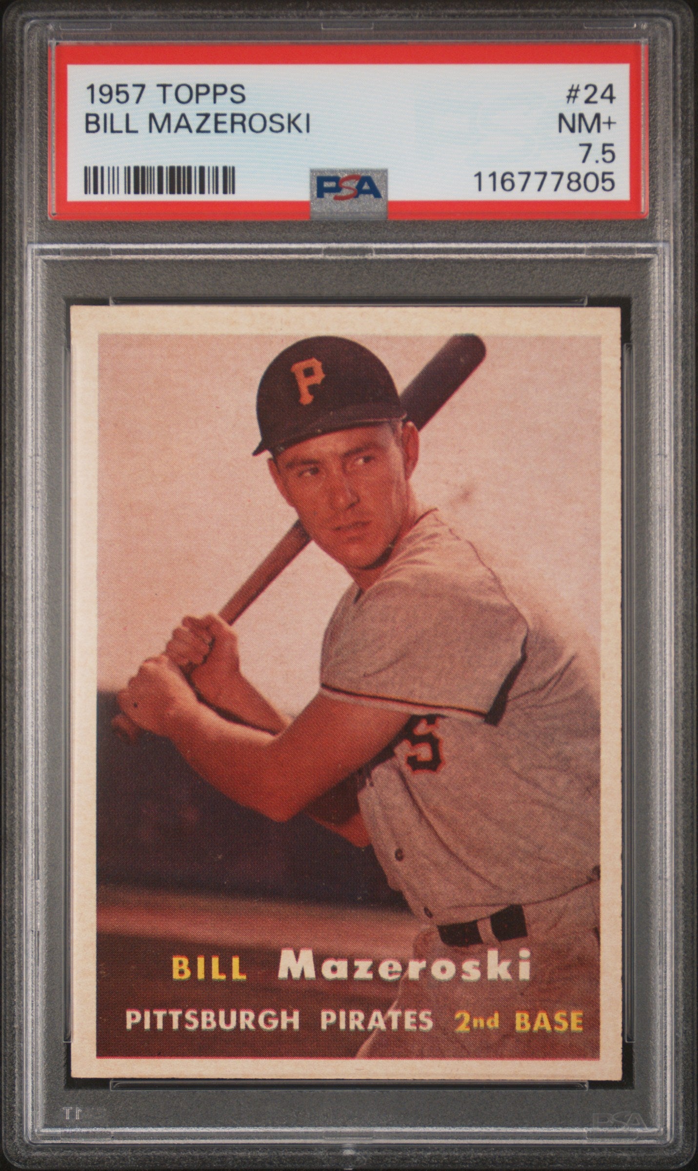 MEGA BREAK - 1951 Bowman Mickey Mantle PSA 4!! (APR 2026)