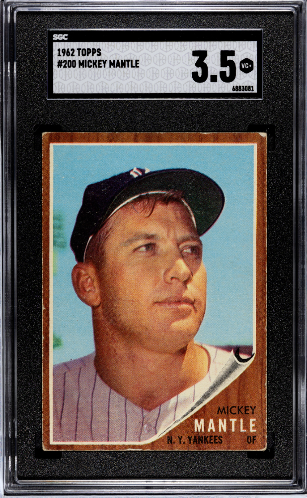 MINI BREAK - 1954 Topps Hank Aaron PSA 3.5!! (JULY 2026)