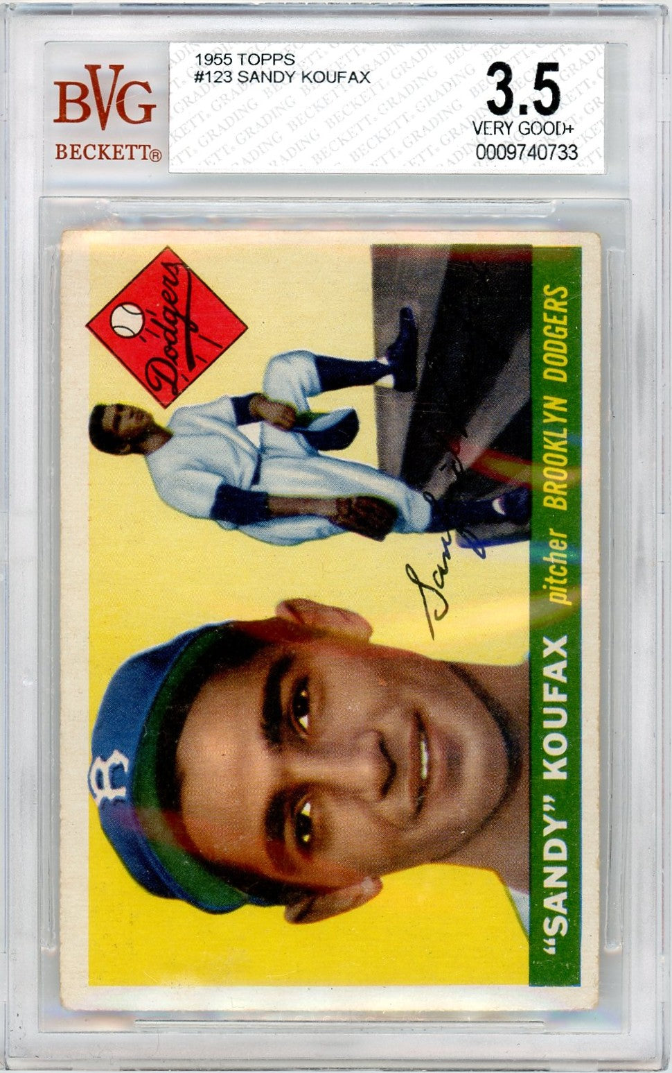 MEGA BREAK - 1952 Topps Mickey Mantle SGC A!! (MAY 2026)