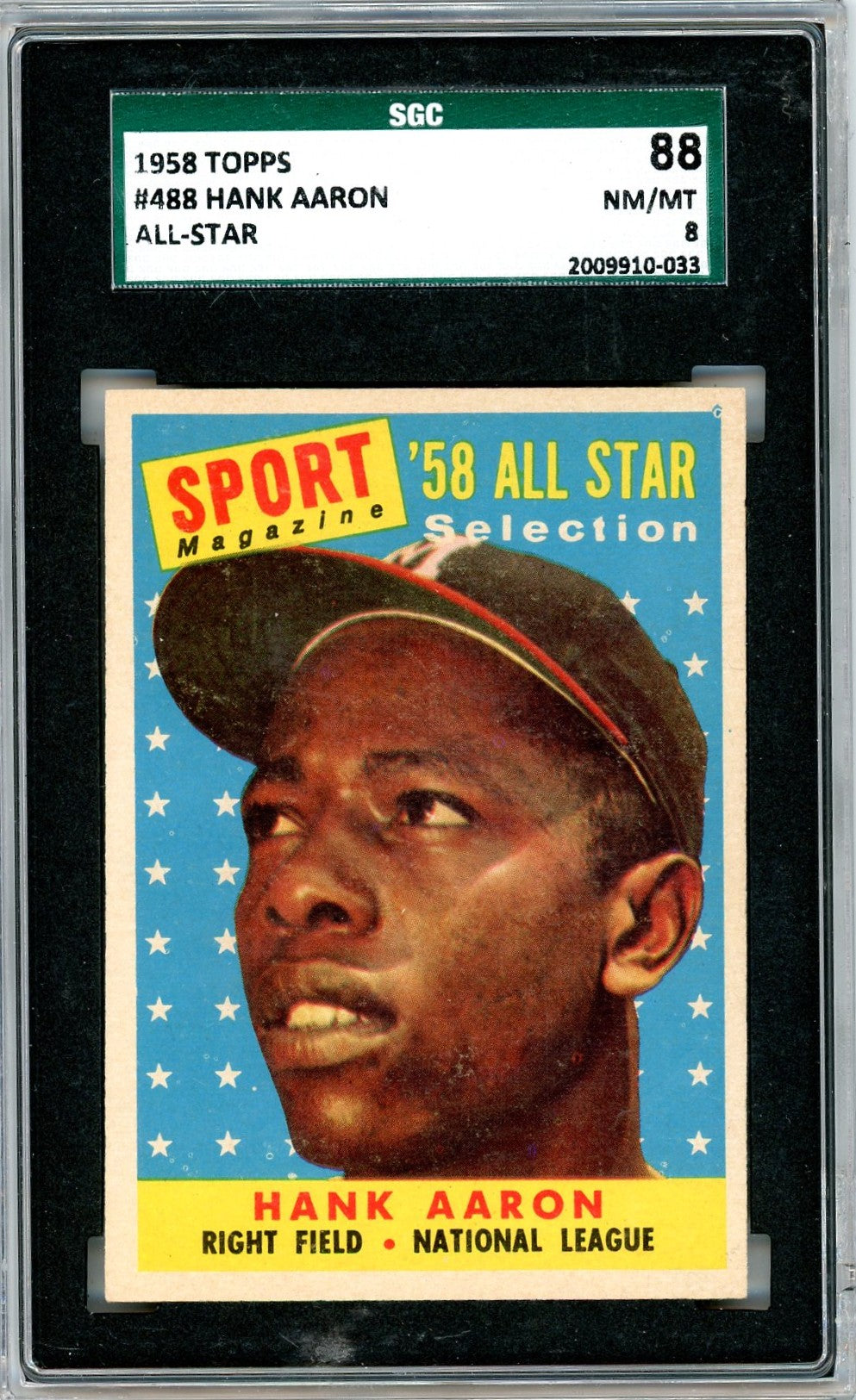 MEGA BREAK - 1952 Topps Mickey Mantle SGC A!! (MAY 2026)