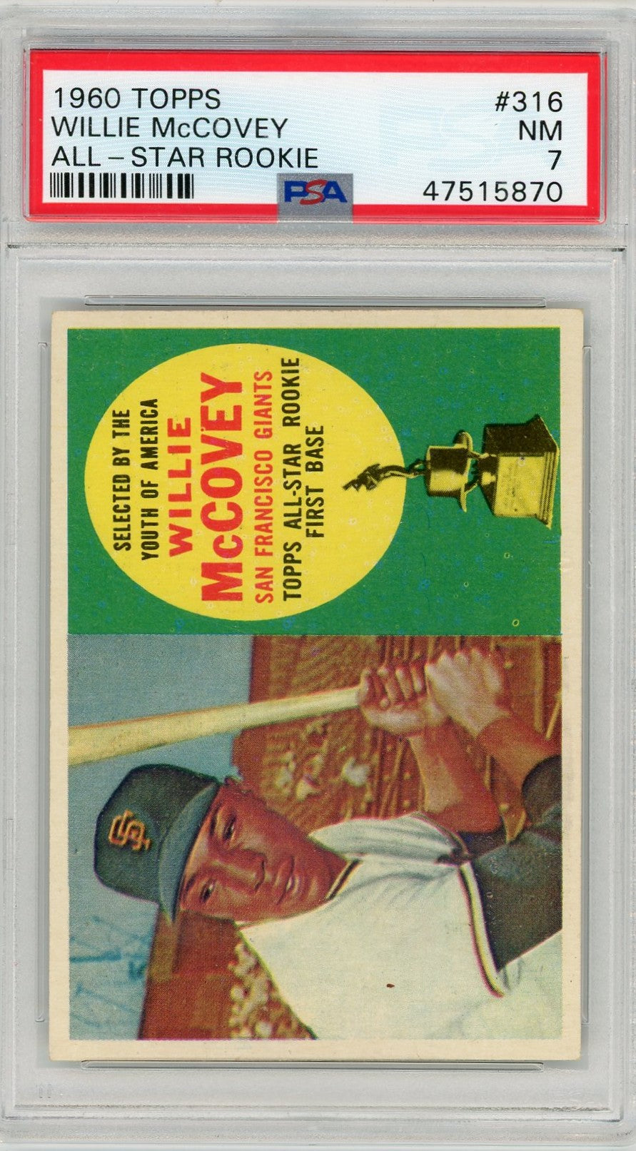 MINI BREAK - 1954 Topps Hank Aaron PSA 3.5!! (JULY 2026)