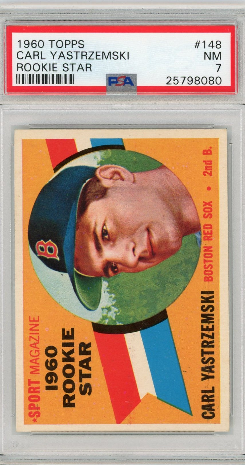 MEGA BREAK - 1933 Goudey Babe Ruth Yellow SGC 2.5!! (SEPT 2026)