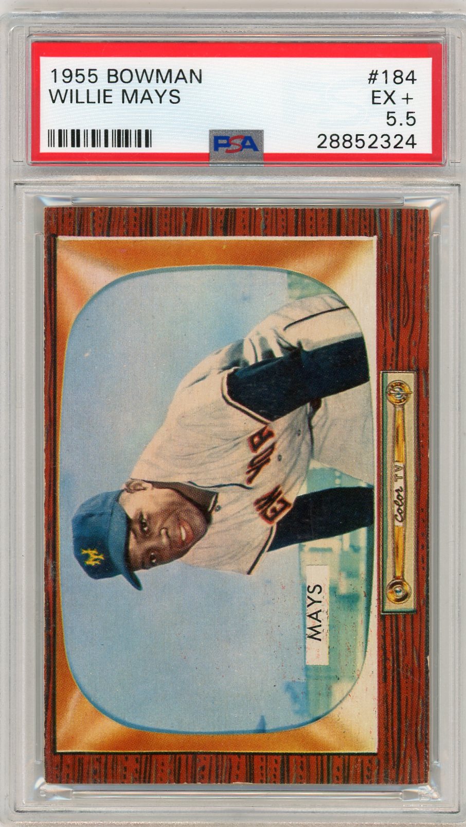 MINI BREAK - 1954 Topps Hank Aaron PSA 3.5!! (JULY 2026)