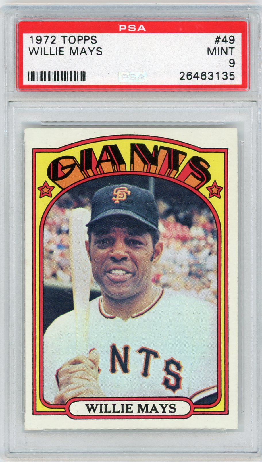 MEGA BREAK - 1951 Bowman Willie Mays PSA 5 RC!! (OCT 2026)