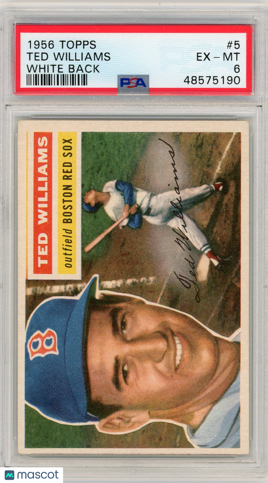 MEGA BREAK - 1951 Bowman Willie Mays PSA 5 RC!! (OCT 2026)