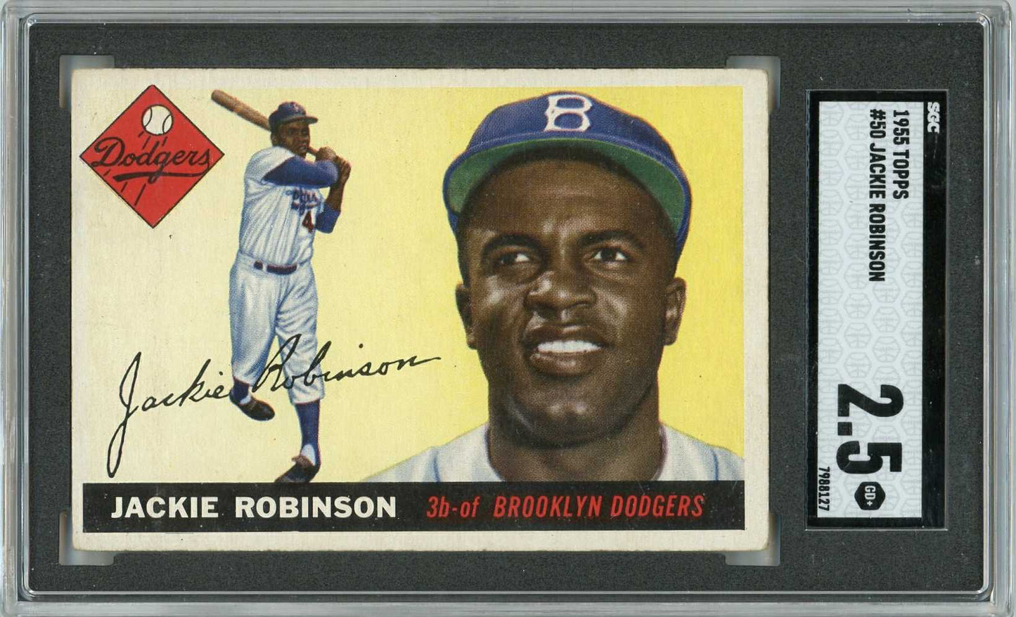 MEGA BREAK - 1952 Topps Mickey Mantle RC SGC 2!! (NOV 2025)