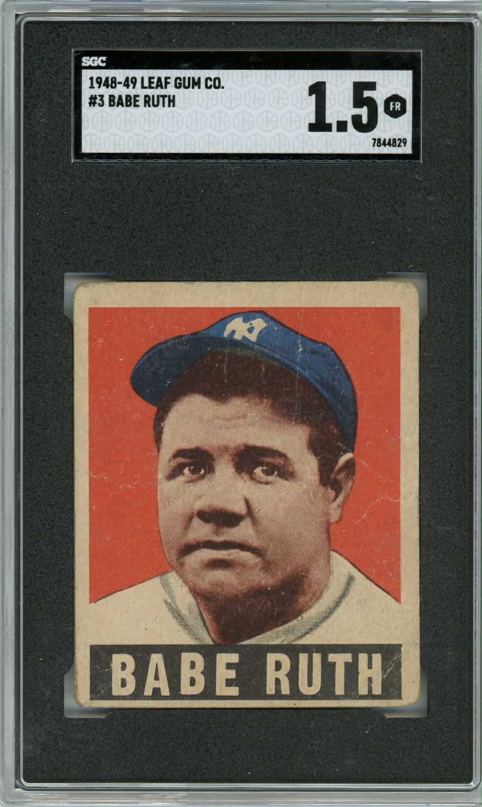 MEGA BREAK - 1952 Topps Mickey Mantle RC SGC 2!! (NOV 2025)