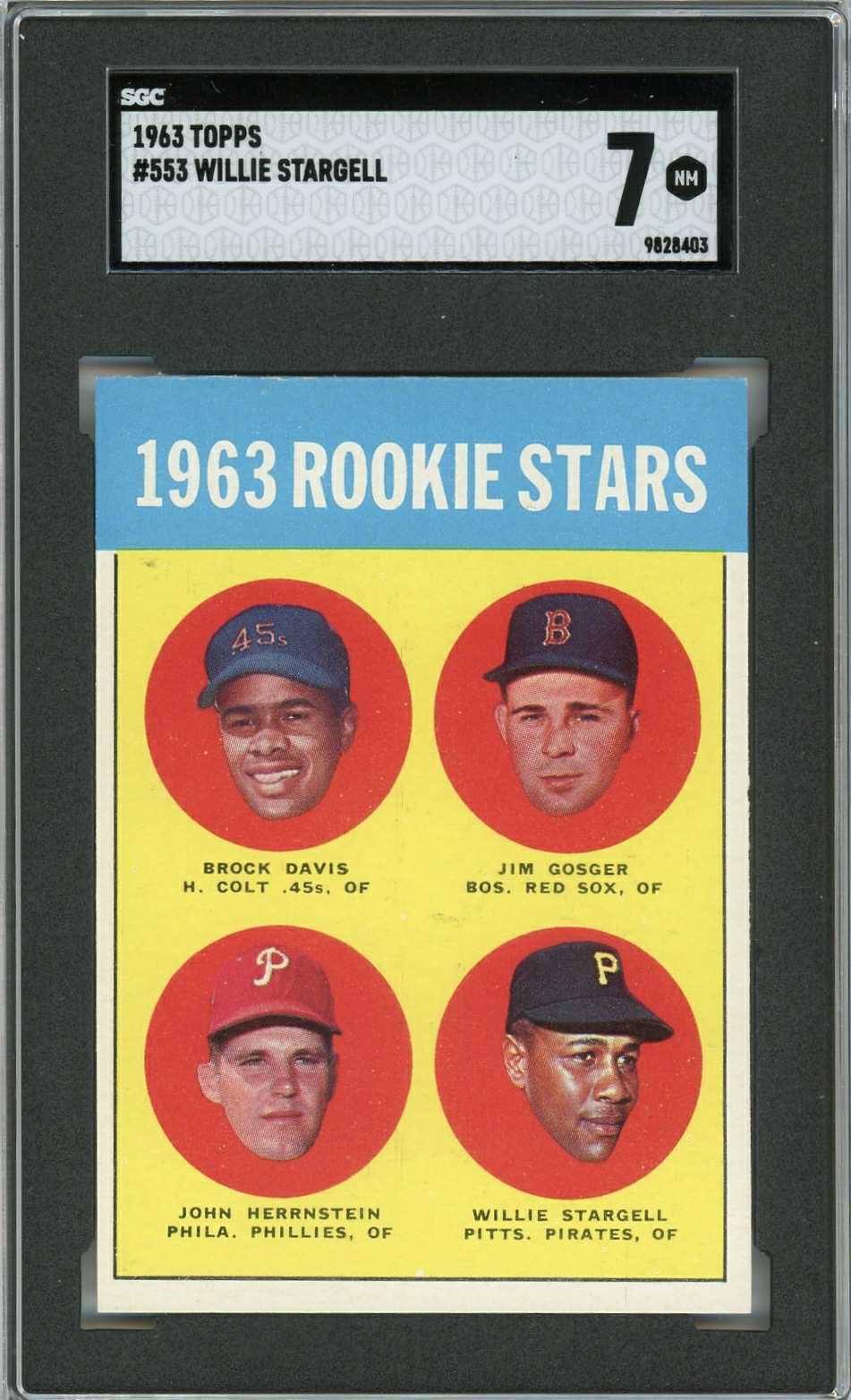 MEGA BREAK - 1952 Topps Mickey Mantle RC SGC 2!! (NOV 2025)