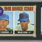 MEGA BREAK - 1952 Topps Mickey Mantle RC SGC 2!! (NOV 2025)