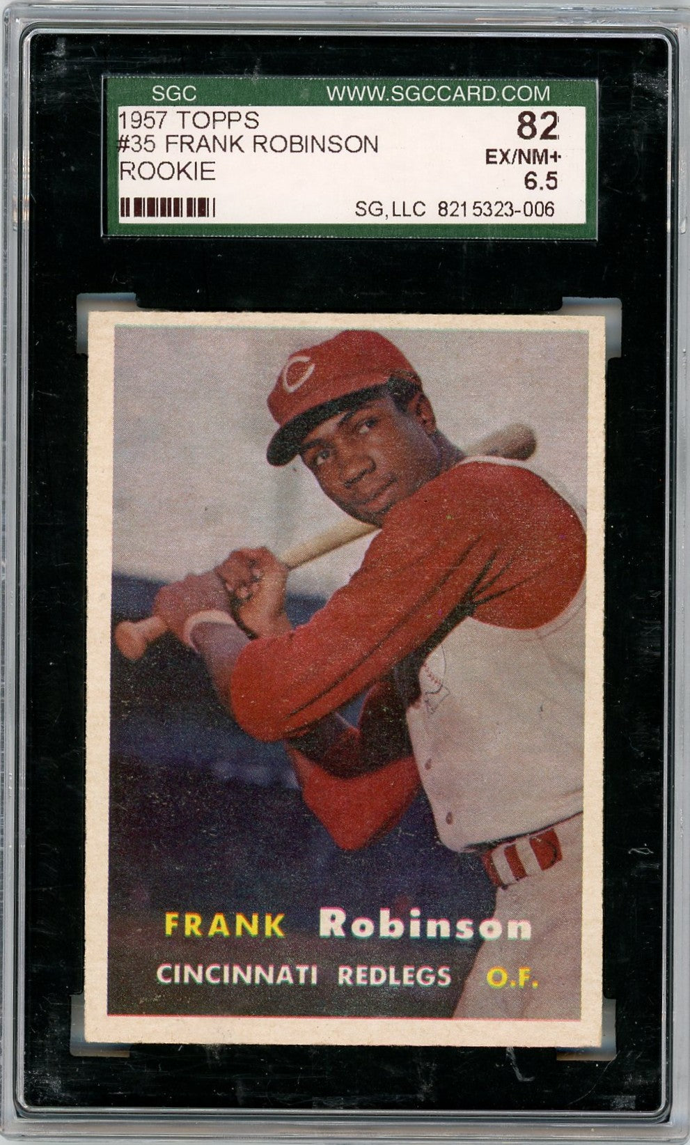 MEGA BREAK - 1952 Topps Mickey Mantle SGC A!! (MAY 2026)