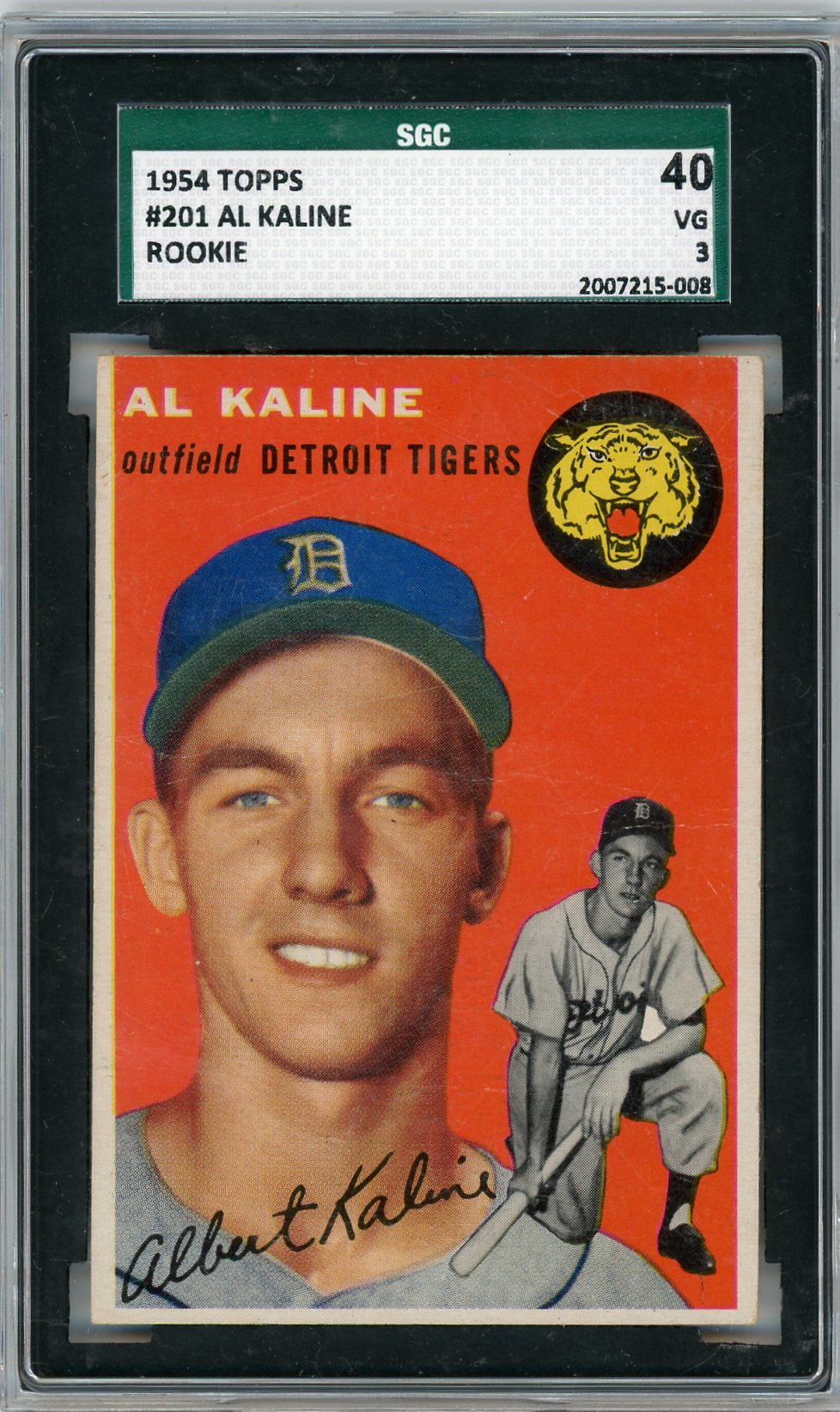 MINI BREAK - 1954 Topps Hank Aaron PSA 3.5!! (JULY 2026)
