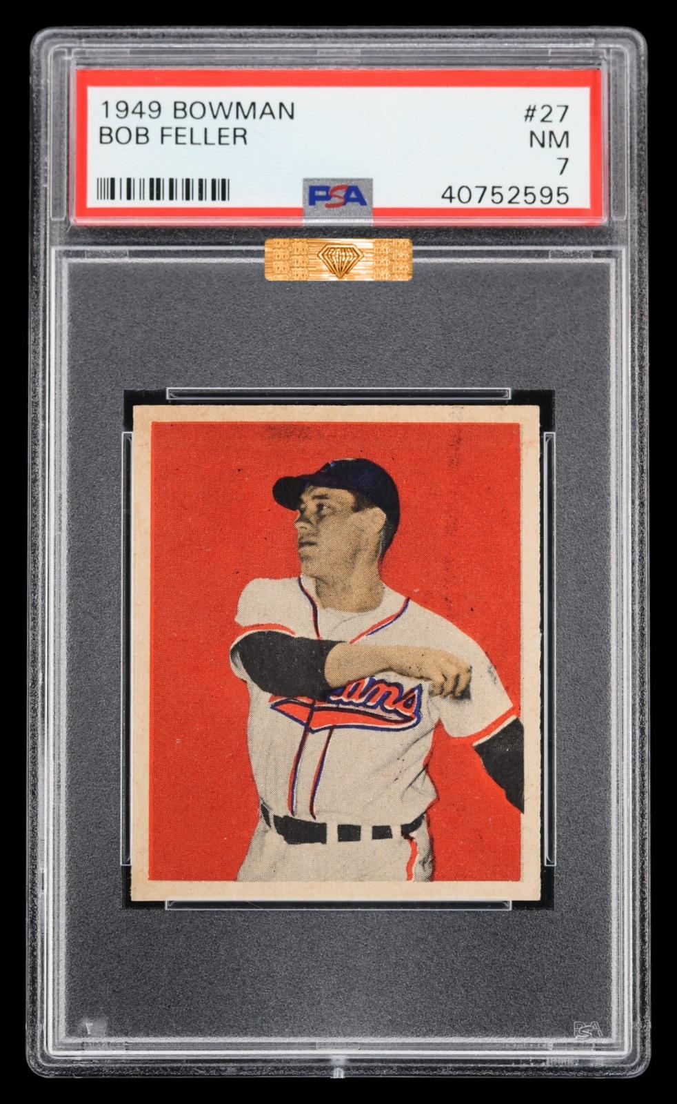 MEGA BREAK - 1951 Bowman Willie Mays PSA 5 RC!! (OCT 2026)