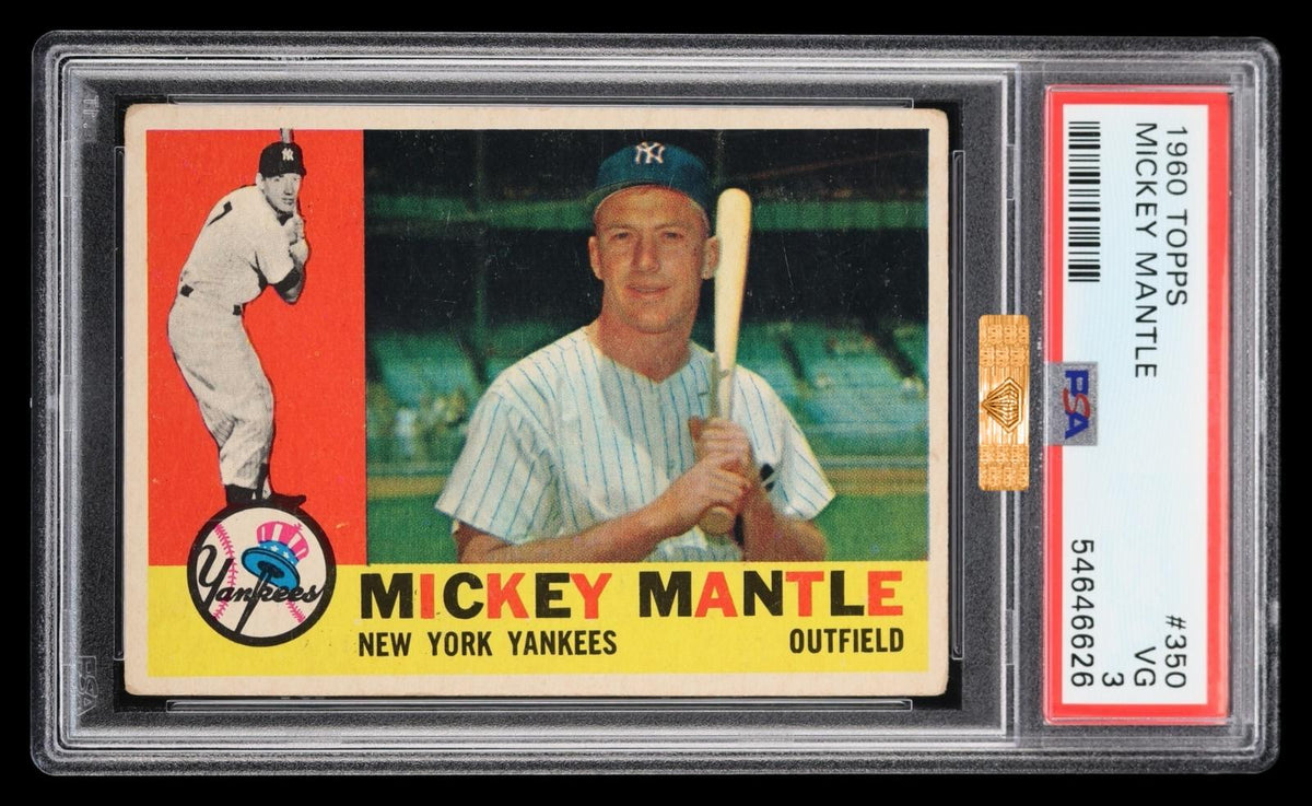 MEGA BREAK - 1933 Goudey Babe Ruth Yellow SGC 2.5!! (SEPT 2026)