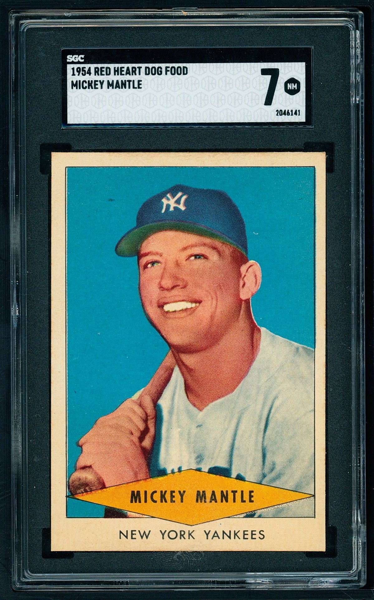 MEGA BREAK - 1933 Goudey Babe Ruth Yellow SGC 2.5!! (SEPT 2026)