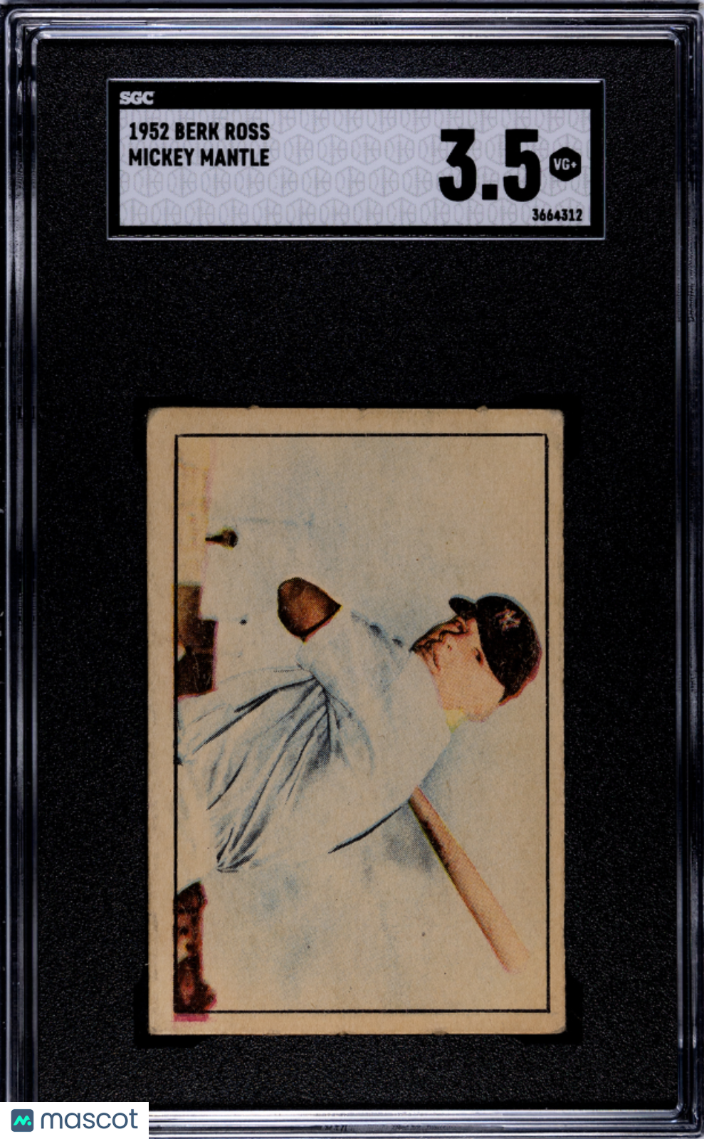 MEGA BREAK - 1951 Bowman Willie Mays PSA 5 RC!! (OCT 2026)