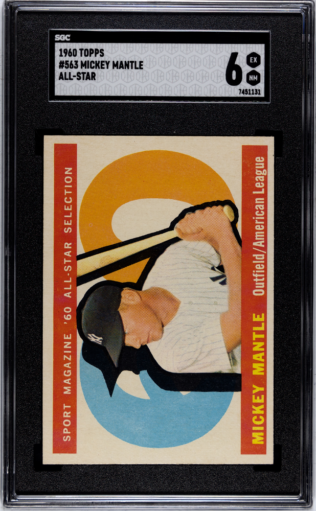 MEGA BREAK - 1933 Goudey Babe Ruth Yellow SGC 2.5!! (SEPT 2026)