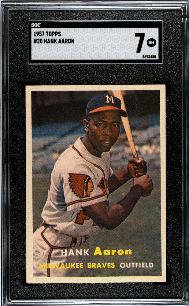 MEGA BREAK - 1952 Topps Mickey Mantle SGC A!! (MAY 2026)