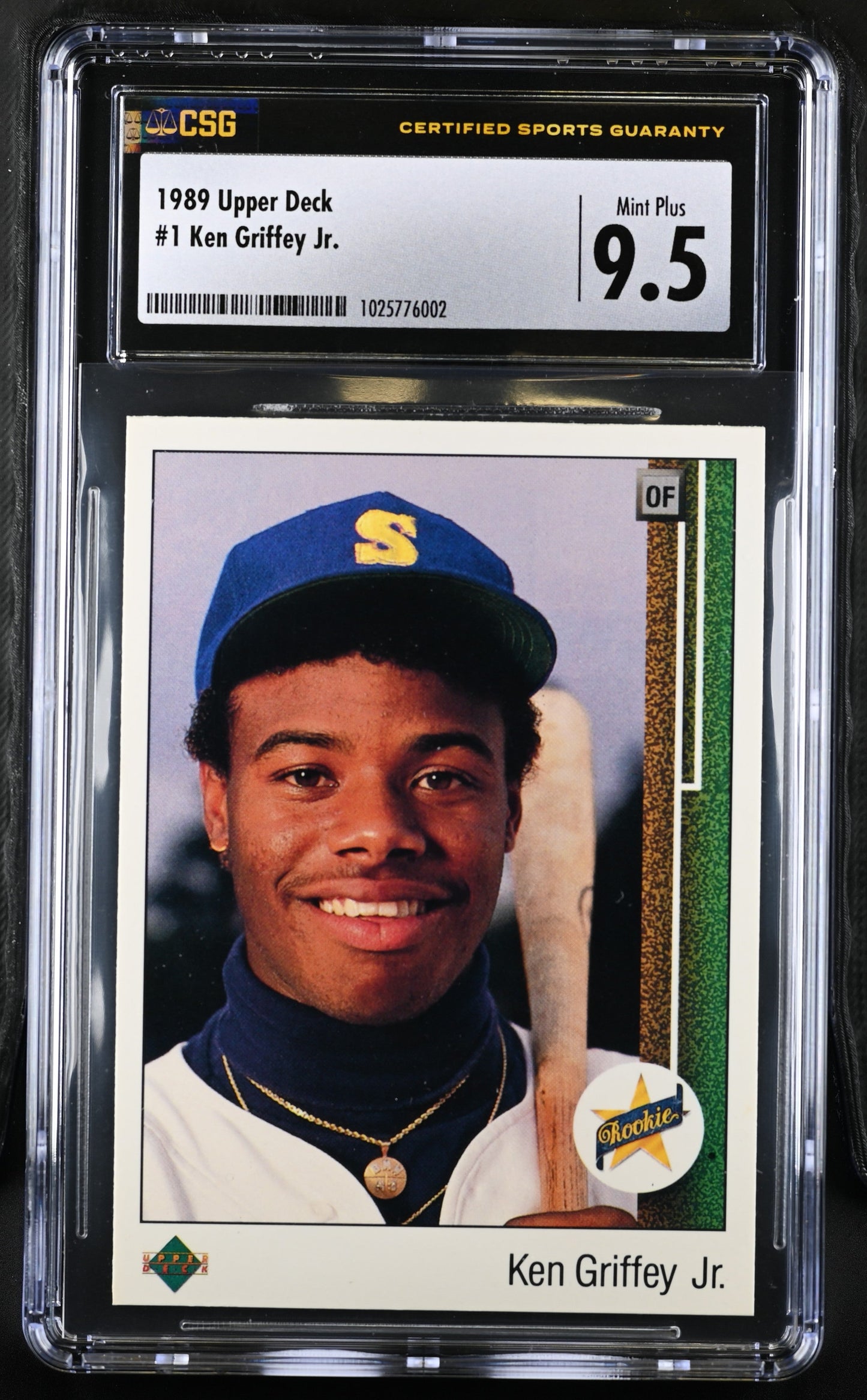 MEGA BREAK - 1952 Topps Mickey Mantle SGC A!! (MAY 2026)