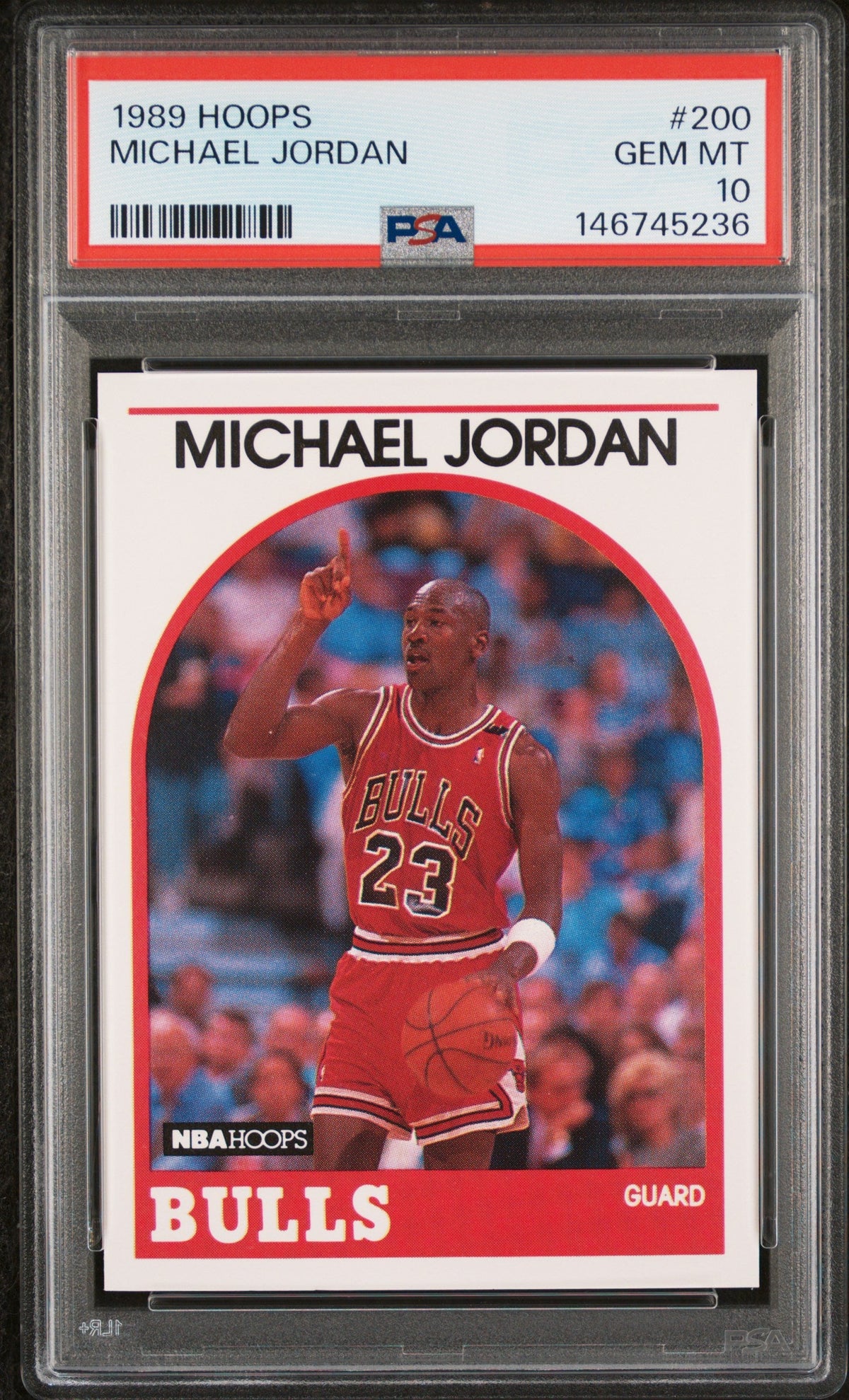 MINI BREAK - 1985 Star Miller Lite Michael Jordan PSA 6!! (OCT 2026)