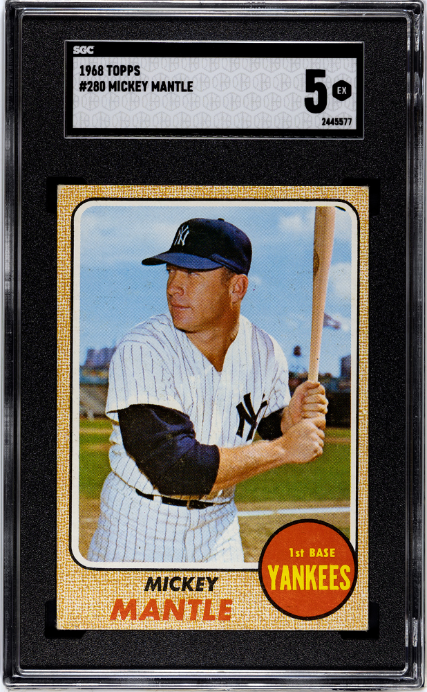MEGA BREAK - 1933 Goudey Babe Ruth Yellow SGC 2.5!! (SEPT 2026)