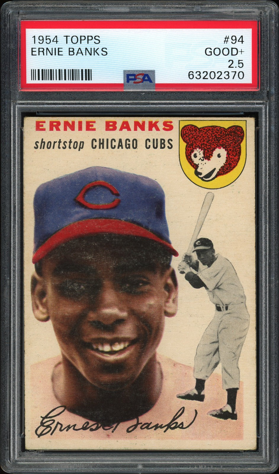 MINI BREAK - 1954 Topps Hank Aaron PSA 3.5!! (JULY 2026)