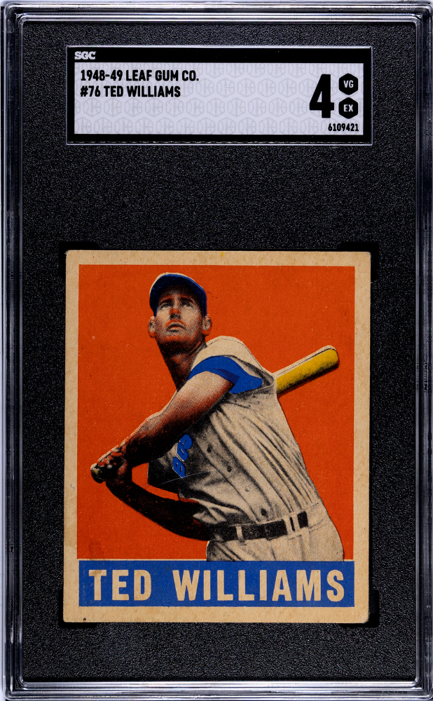 MEGA BREAK - 1952 Topps Mickey Mantle SGC A!! (MAY 2026)
