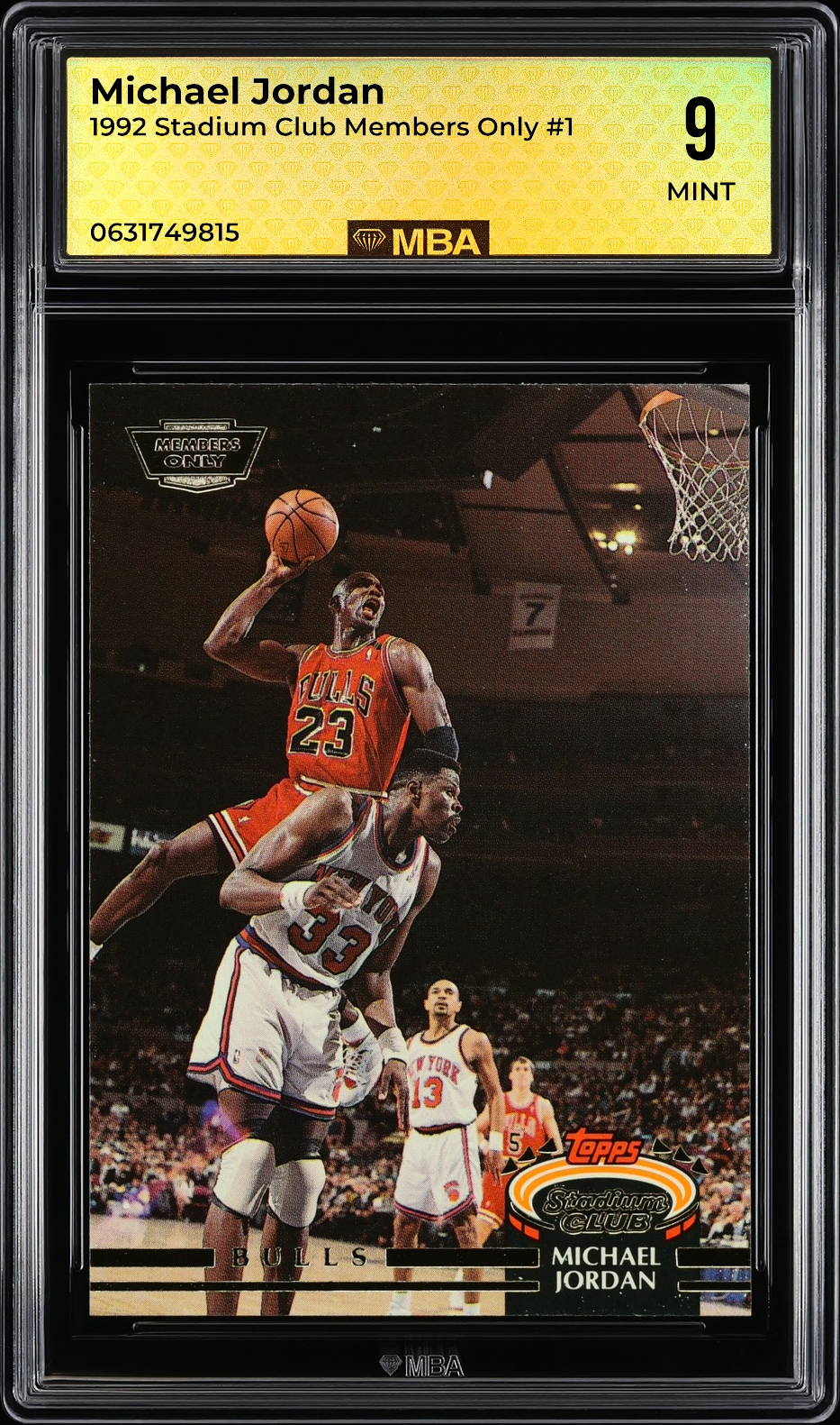 MINI BREAK - 1985 Star Miller Lite Michael Jordan PSA 6!! (OCT 2026)