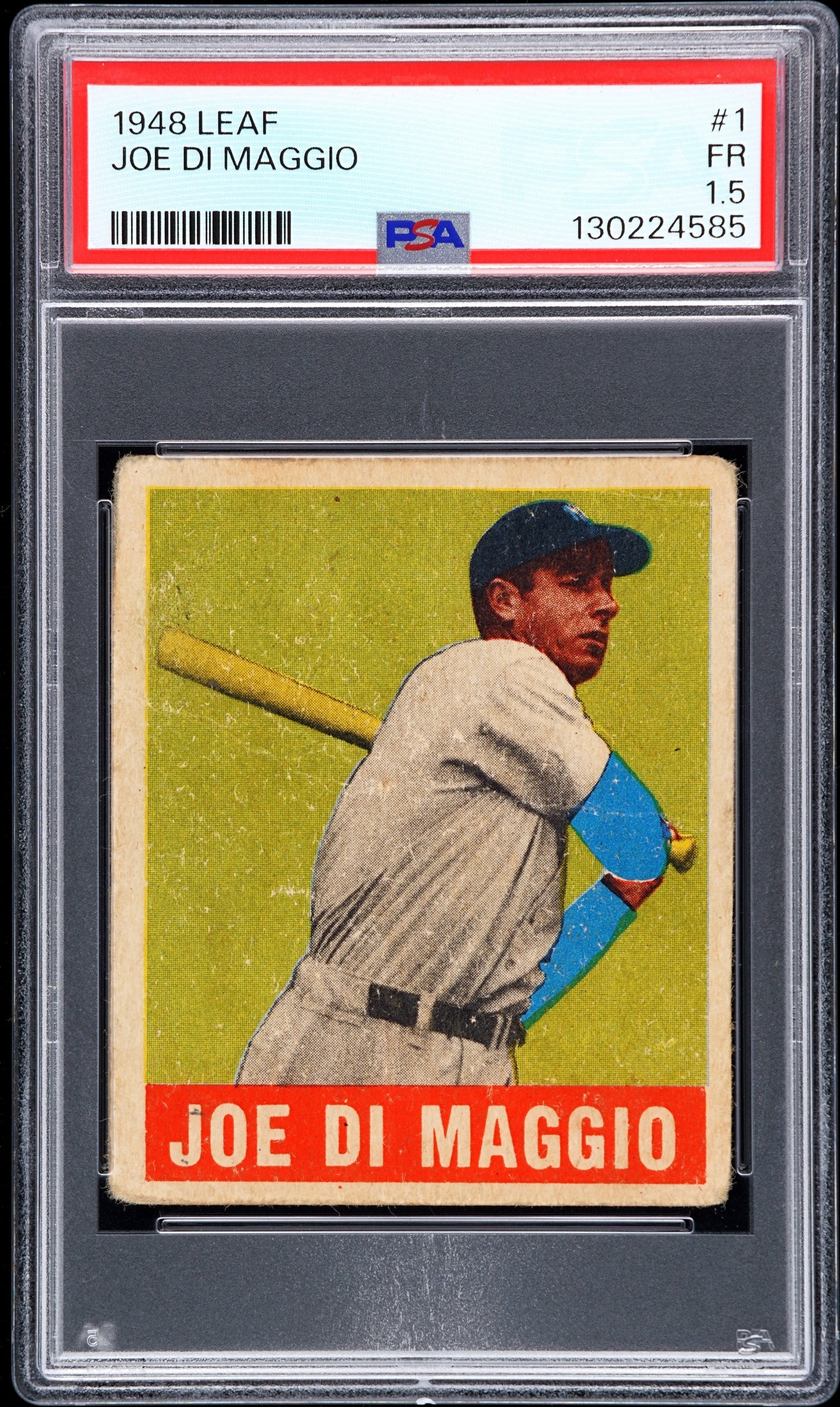 MEGA BREAK - 1952 Topps Mickey Mantle SGC A!! (MAY 2026)