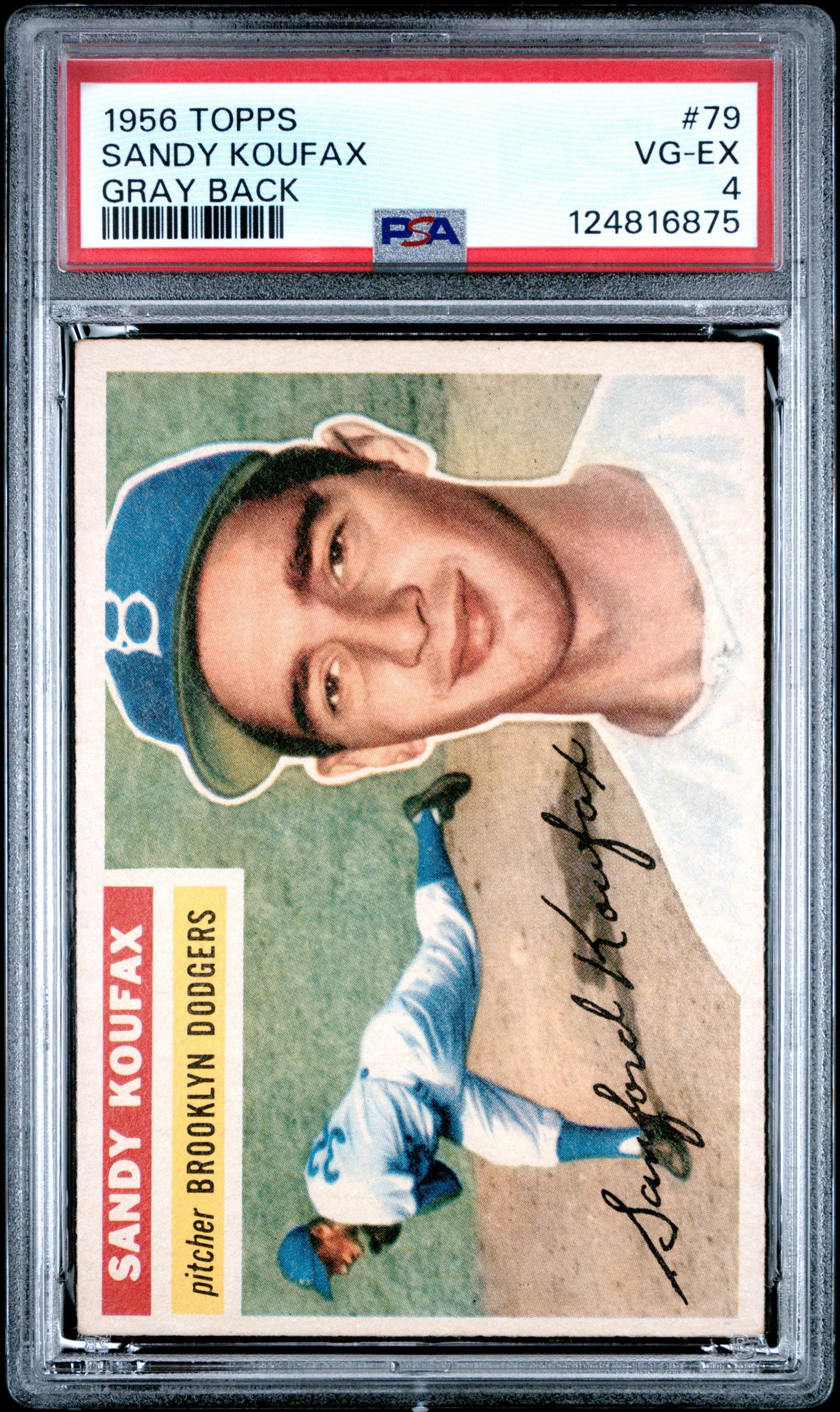 MINI BREAK - 1954 Topps Hank Aaron PSA 3.5!! (JULY 2026)