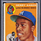 MINI BREAK - 1954 Topps Hank Aaron PSA 3.5!! (JULY 2026)