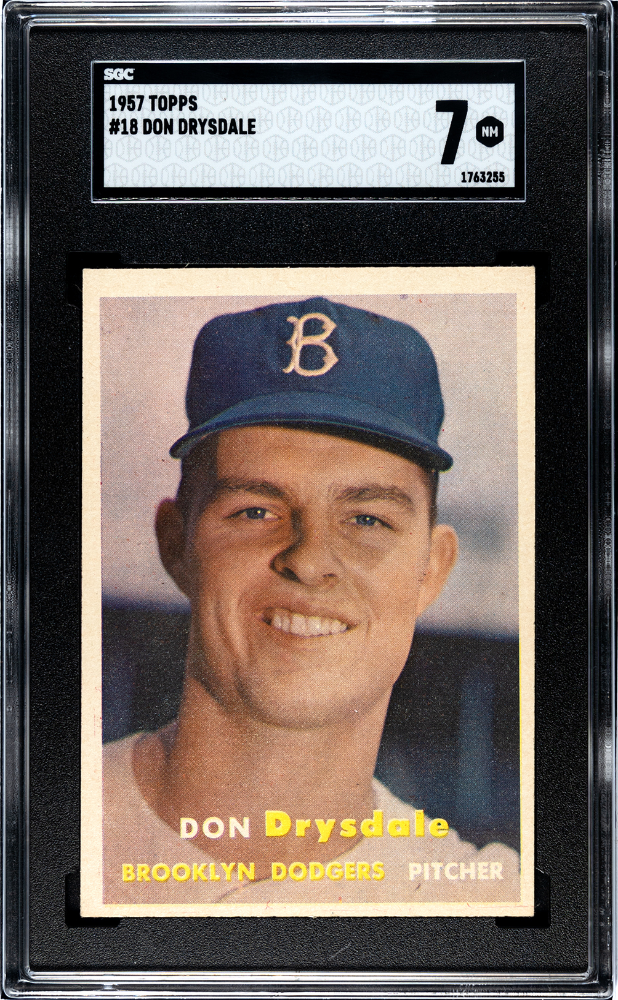 MINI BREAK - 1954 Topps Hank Aaron PSA 3.5!! (JULY 2026)