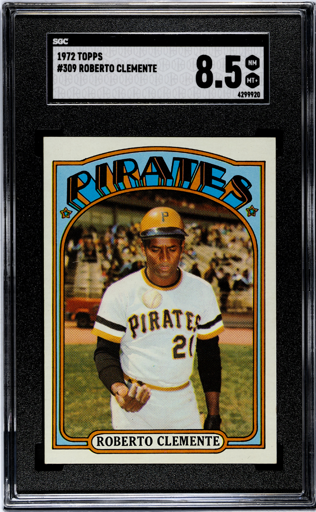 MEGA BREAK - 1952 Topps Mickey Mantle SGC A!! (MAY 2026)