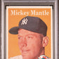MEGA BREAK - 1952 Topps Mickey Mantle SGC A!! (MAY 2026)