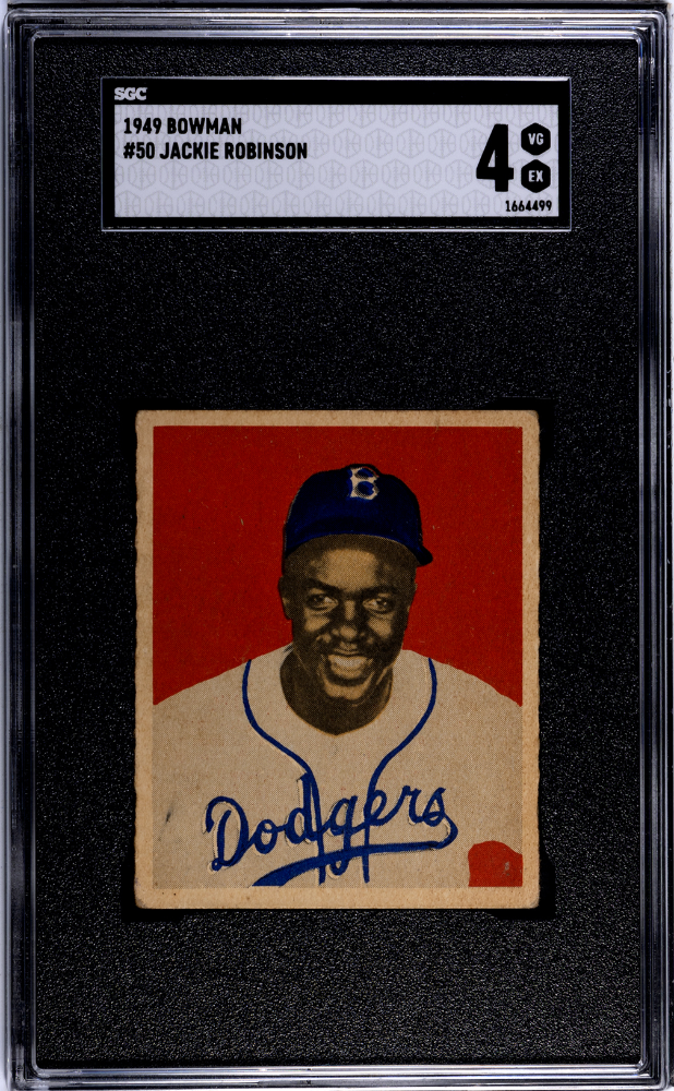 MEGA BREAK - 1933 Goudey Babe Ruth Yellow SGC 2.5!! (SEPT 2026)