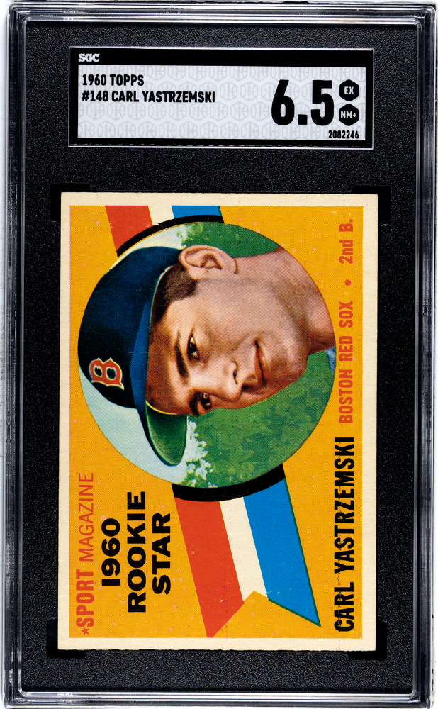 MINI BREAK - 1954 Topps Hank Aaron PSA 3.5!! (JULY 2026)